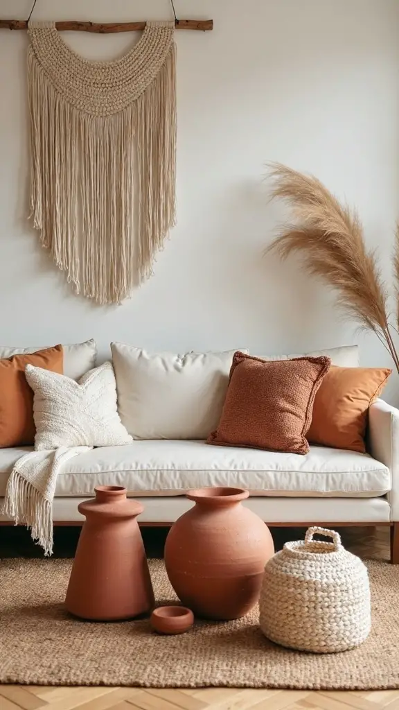 earthy organic bohemian grounded