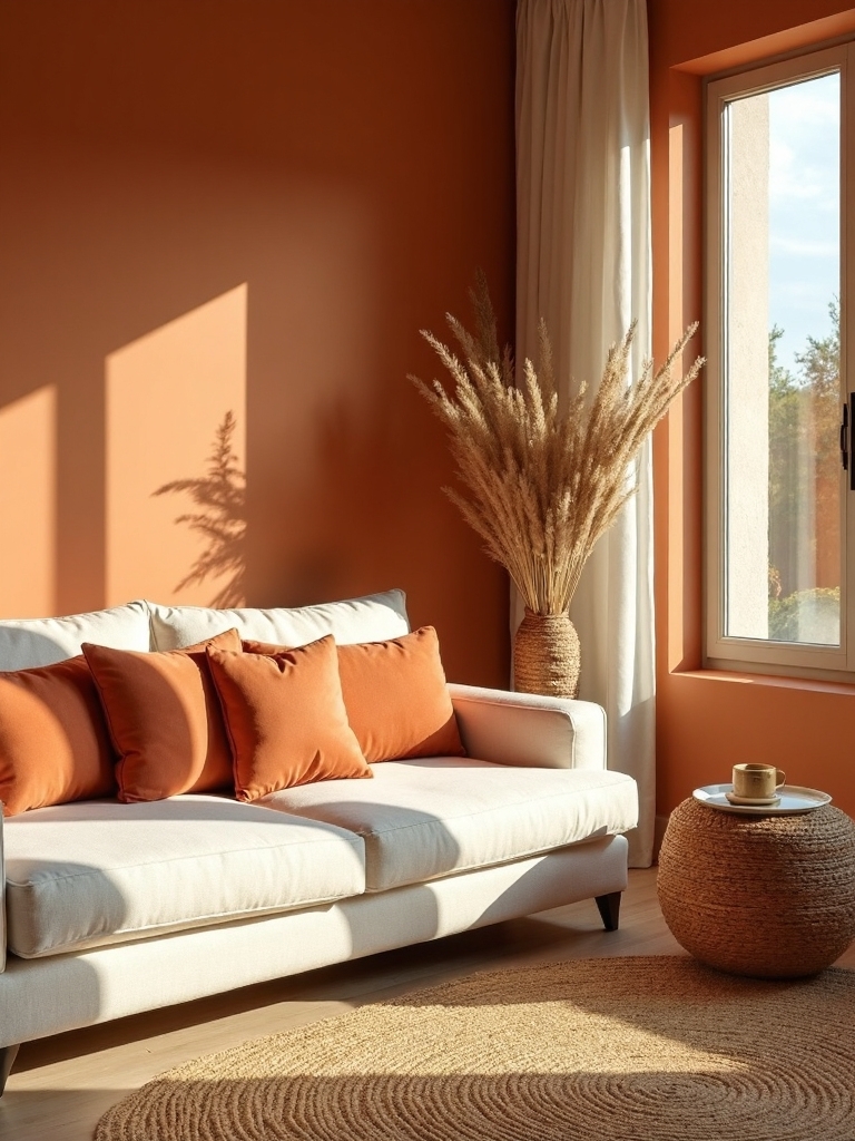 earthy organic cozy minimalist