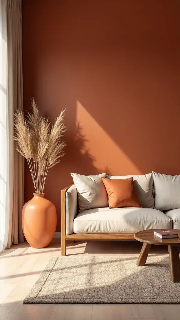earthy sophistication contemporary warmth
