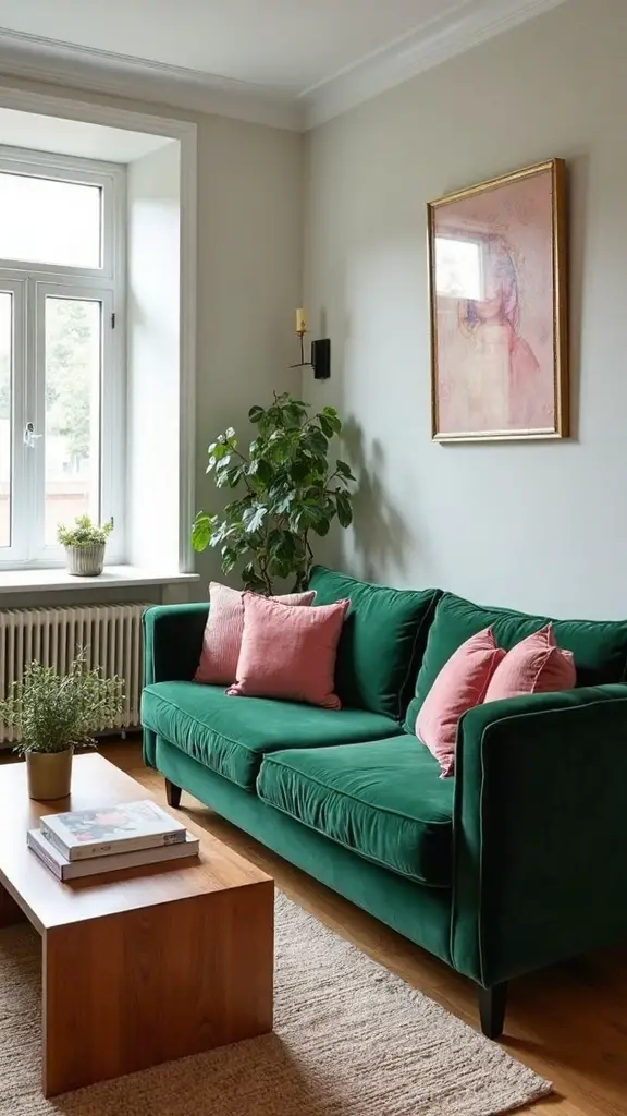 earthy warm sophisticated tranquil