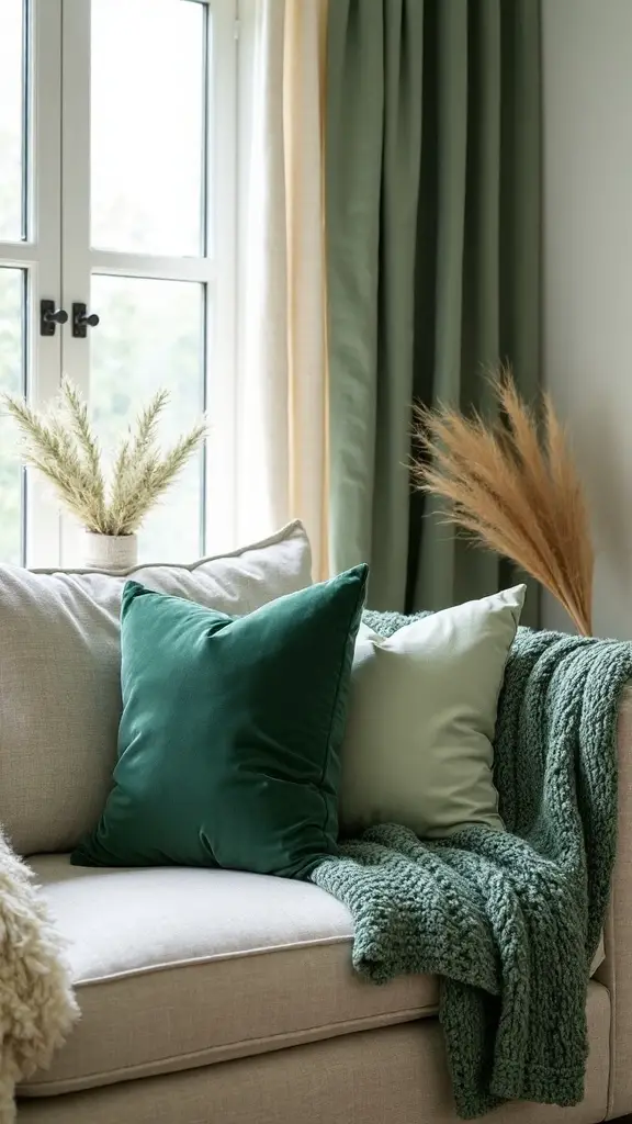 earthy warm textured inviting