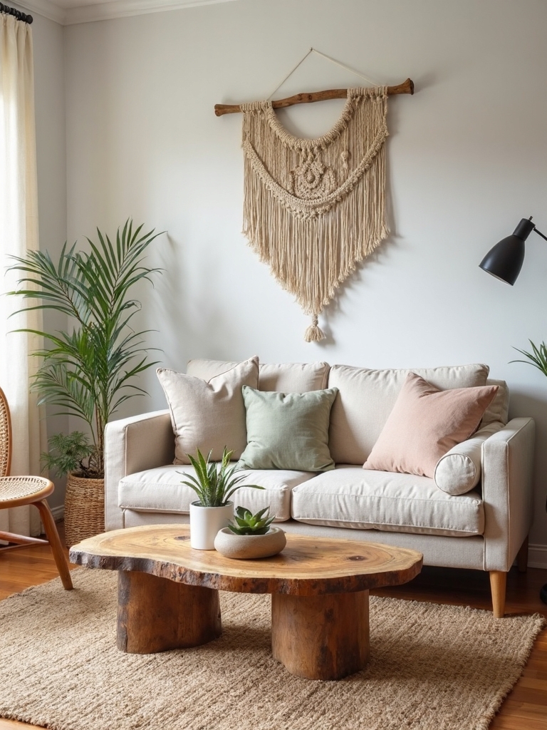 eclectic intentional curated comfortable sophistication
