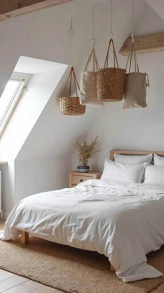 efficient overhead storage solution