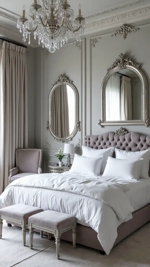 elegant refined parisian sophisticated