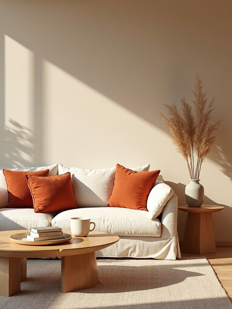 embrace organic minimalist warmth