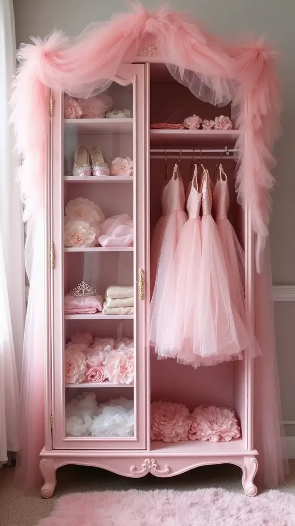 enchanting accessible organized inspiring dress up solutions
