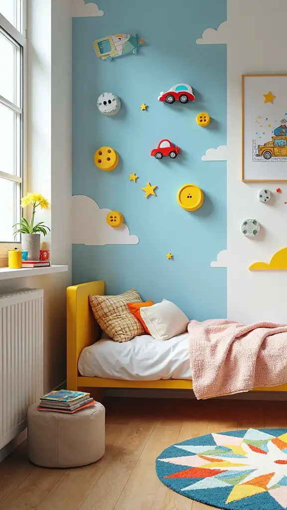 engaging interactive magnetic wall surfaces