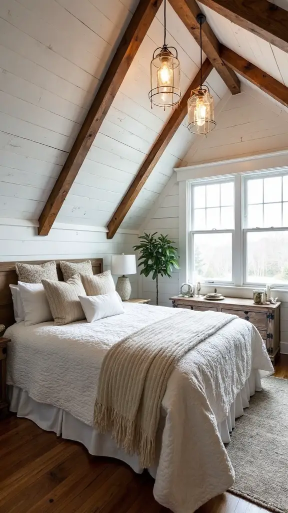 farmhouse shiplap design charm inviting