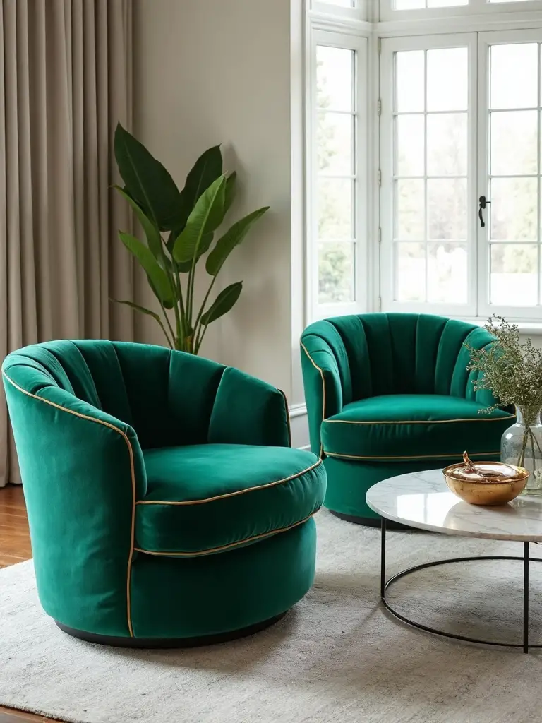 flexible adaptable swivel conversation