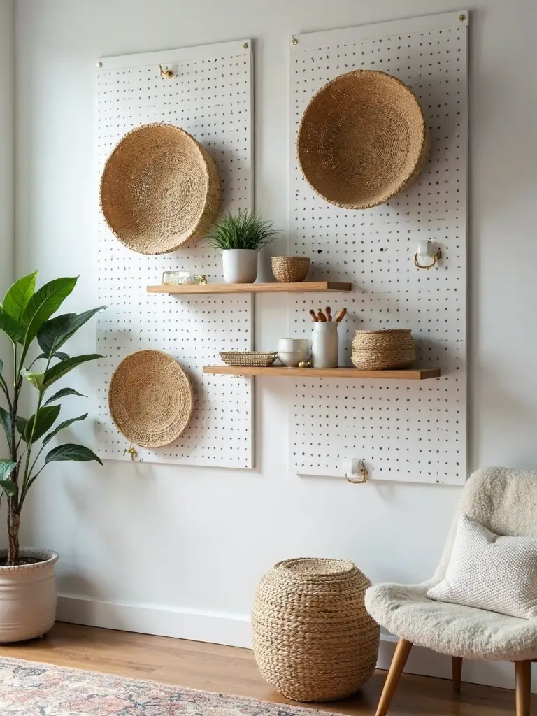 flexible customizable vertical storage solution