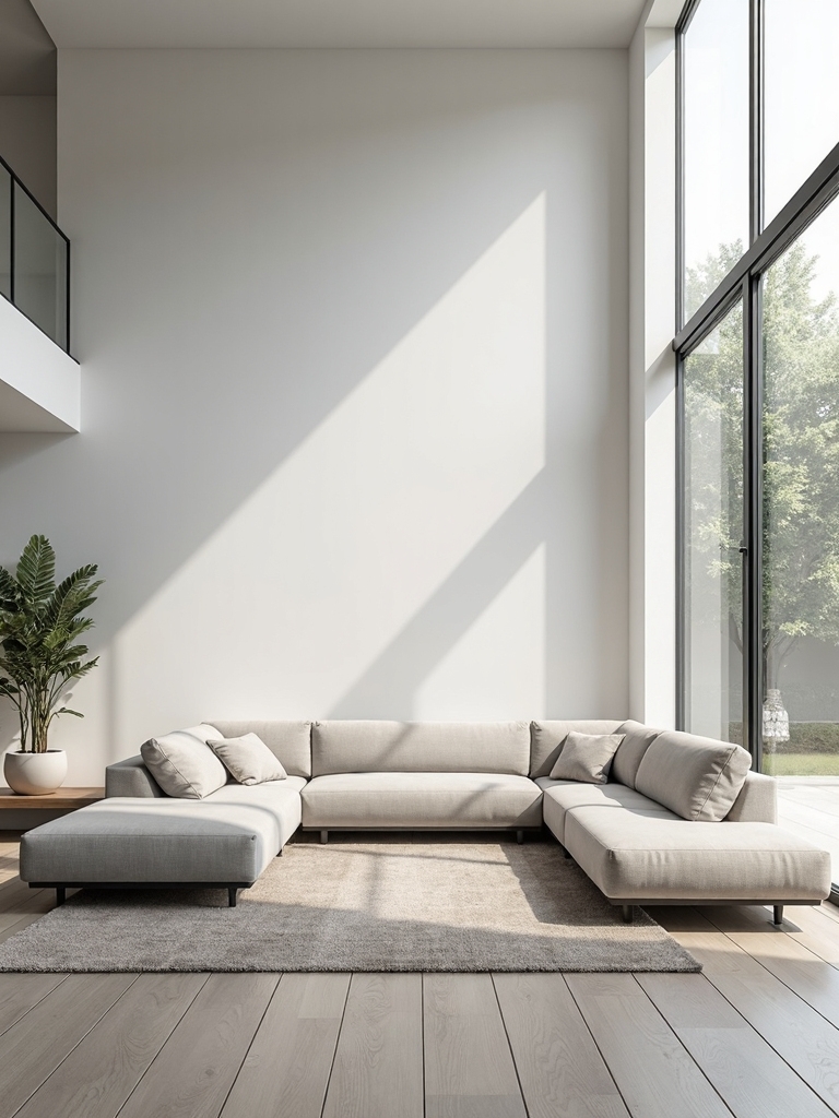 flexible modular minimalist customizable seating