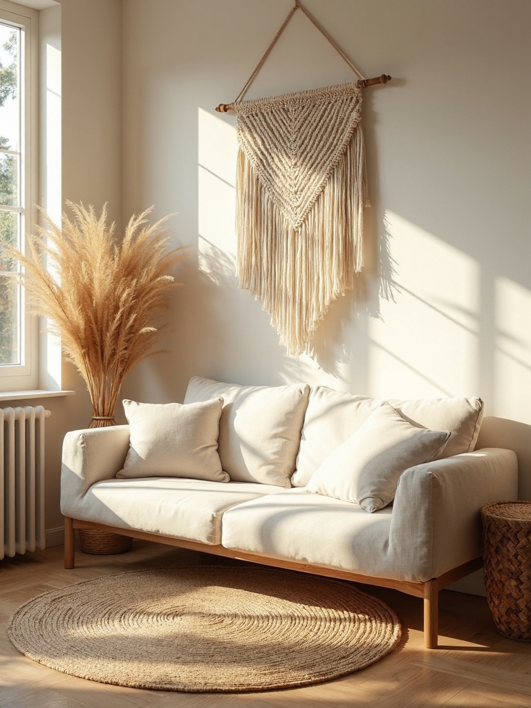 flexible neutral textural layered