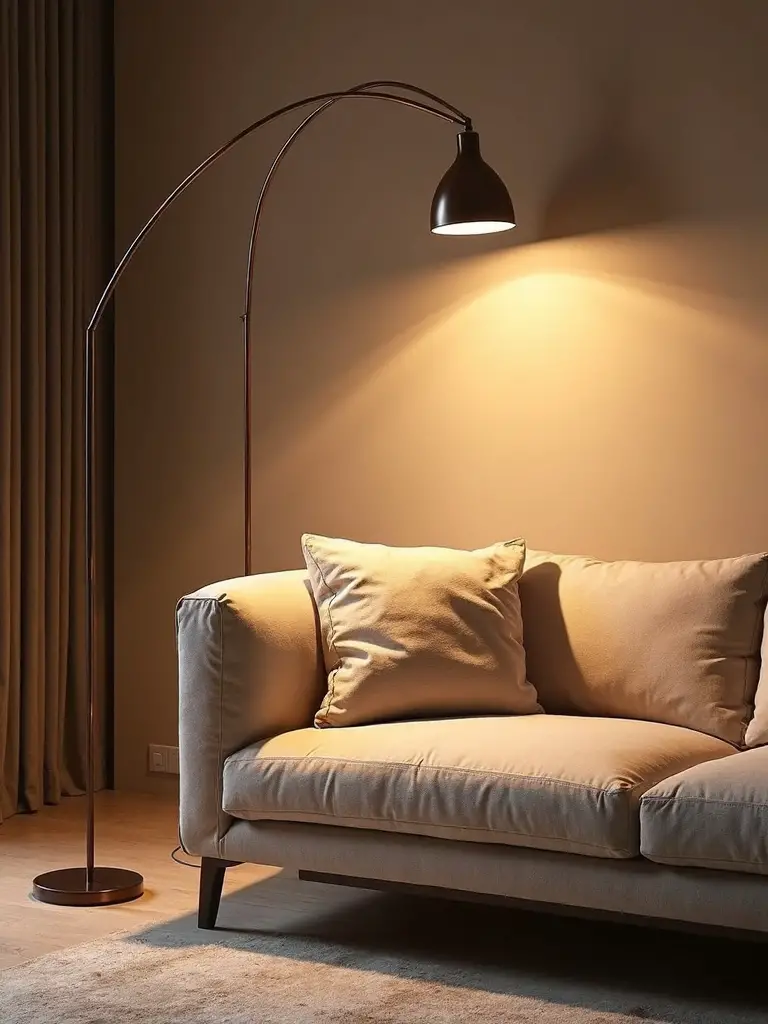 flexible sculptural customizable statement lighting