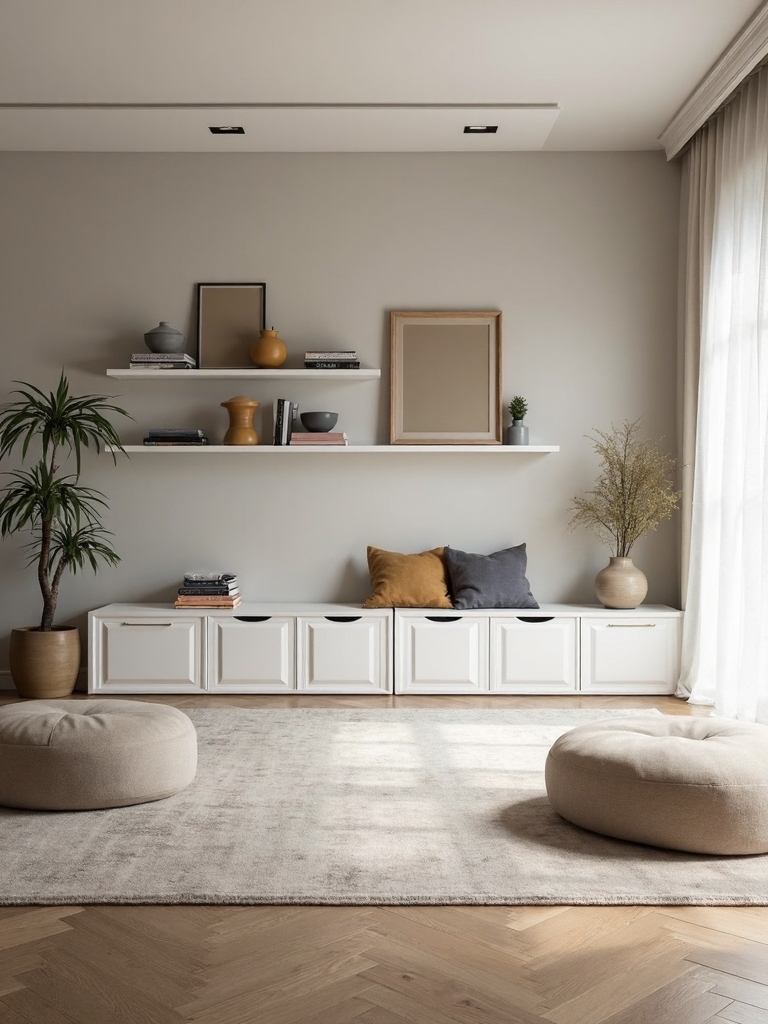 function driven minimalist design