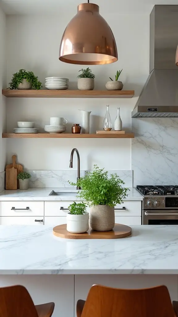 Essential Kitchen Decor Tips for a Functional and Beautiful Space
