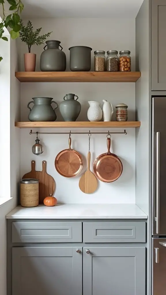 functional decor with aesthetic purpose