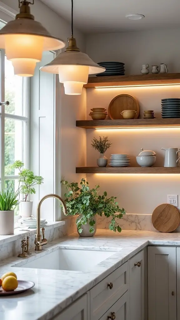 functional decorative illuminating inviting