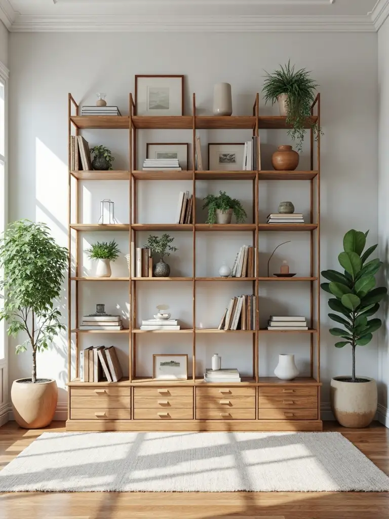 functional personalized versatile dividing open spaces
