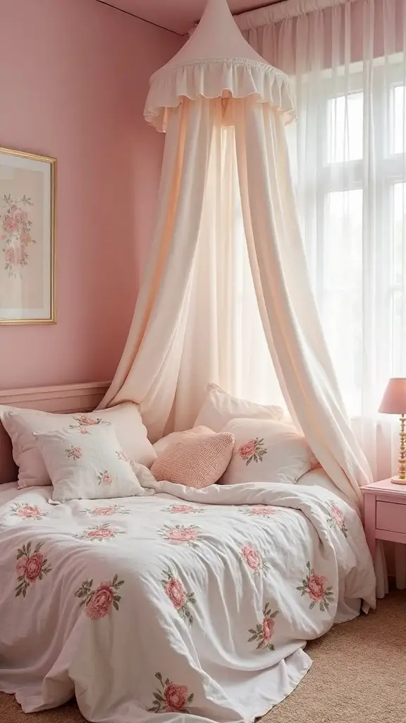 gentle feminine cozy balanced
