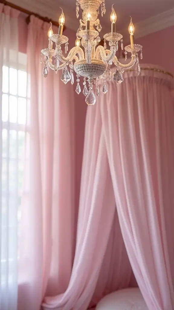 graceful enchanting ballerina inspired chandelier lighting