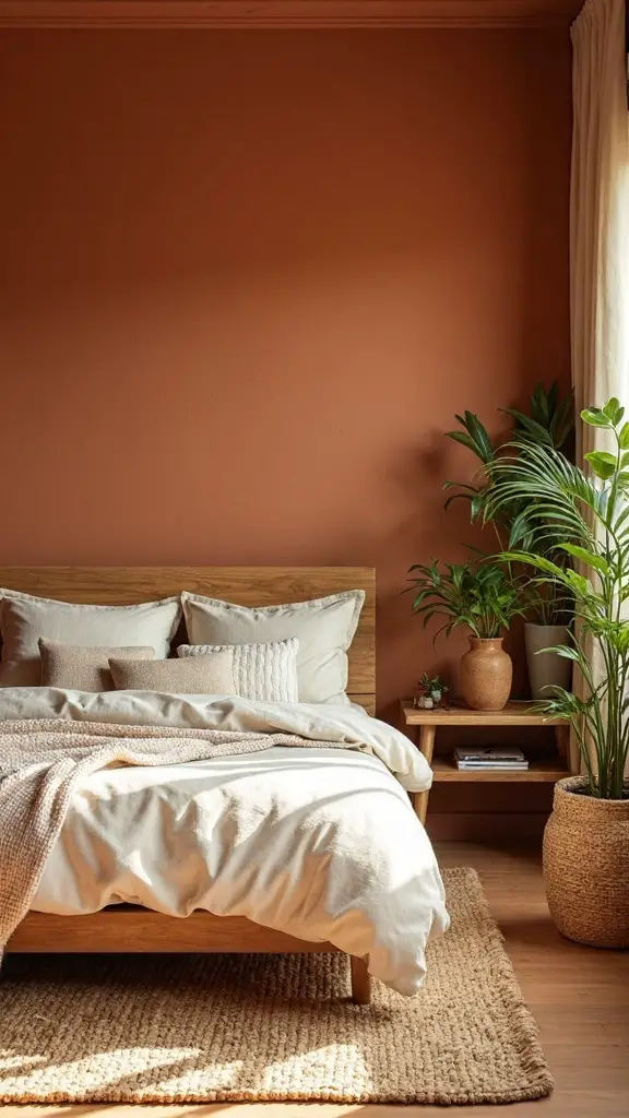grounded natural cozy inviting