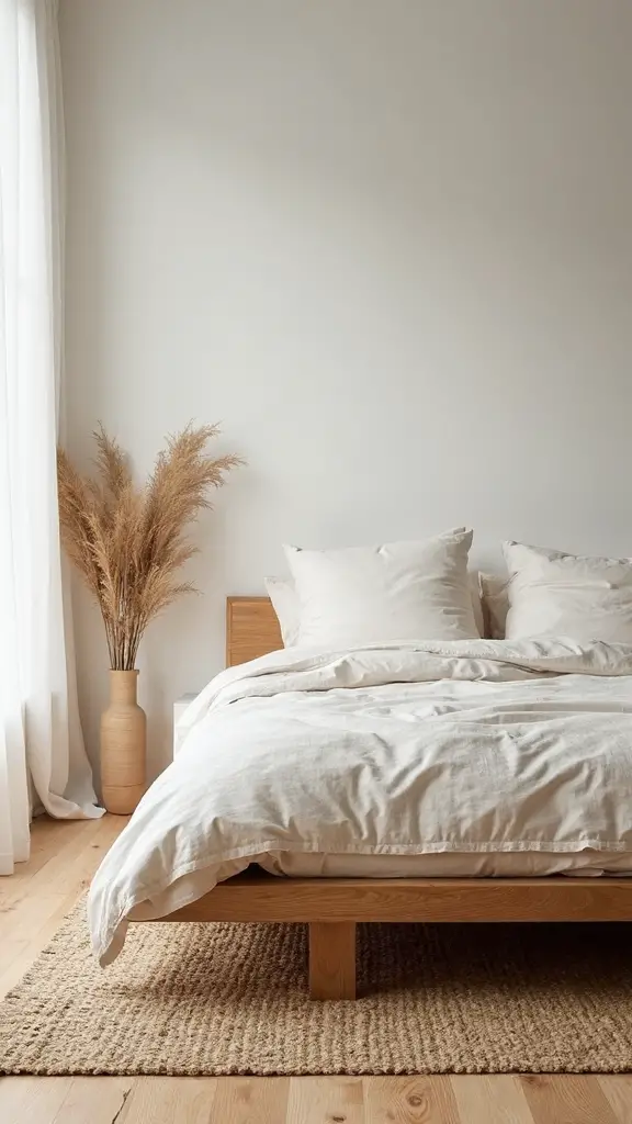 grounded serene minimal tranquil