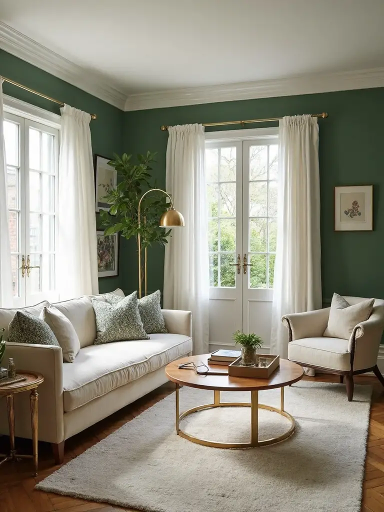 grounding neutral for colorful spaces