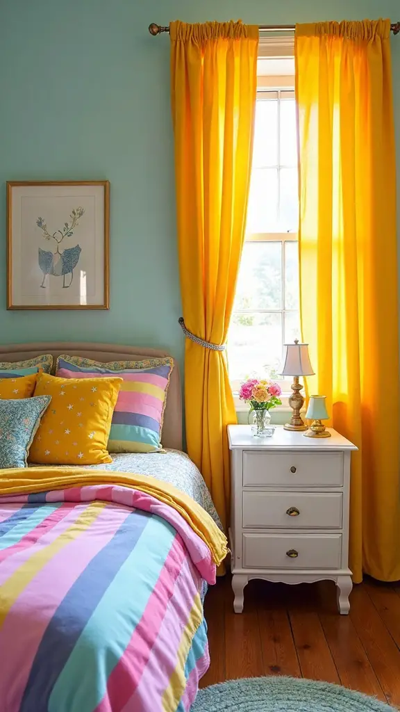 hardware and bedding refresh