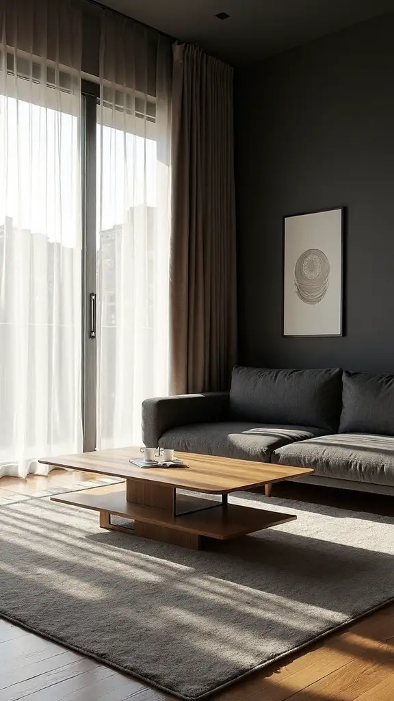 harmonize light and dark elements