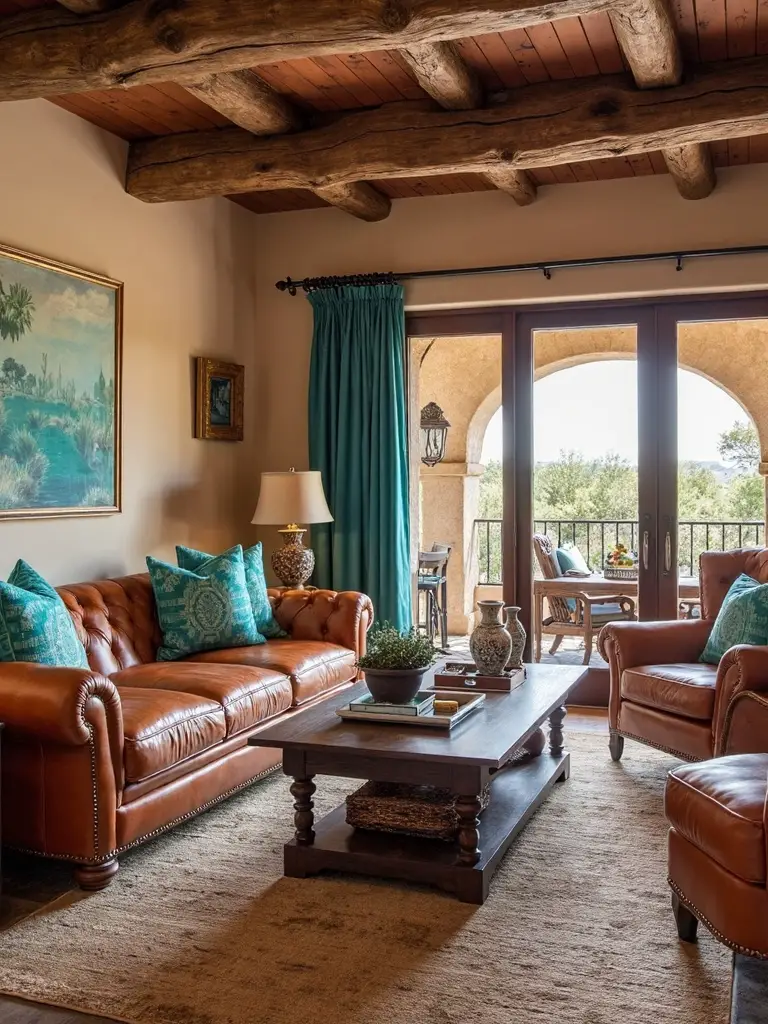 homestead elegance rustic western sophistication
