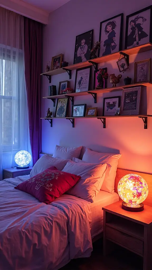 immersive anime inspired ambient lighting