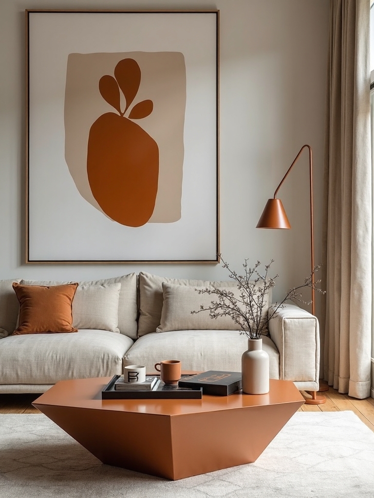 impactful minimalist statement pieces