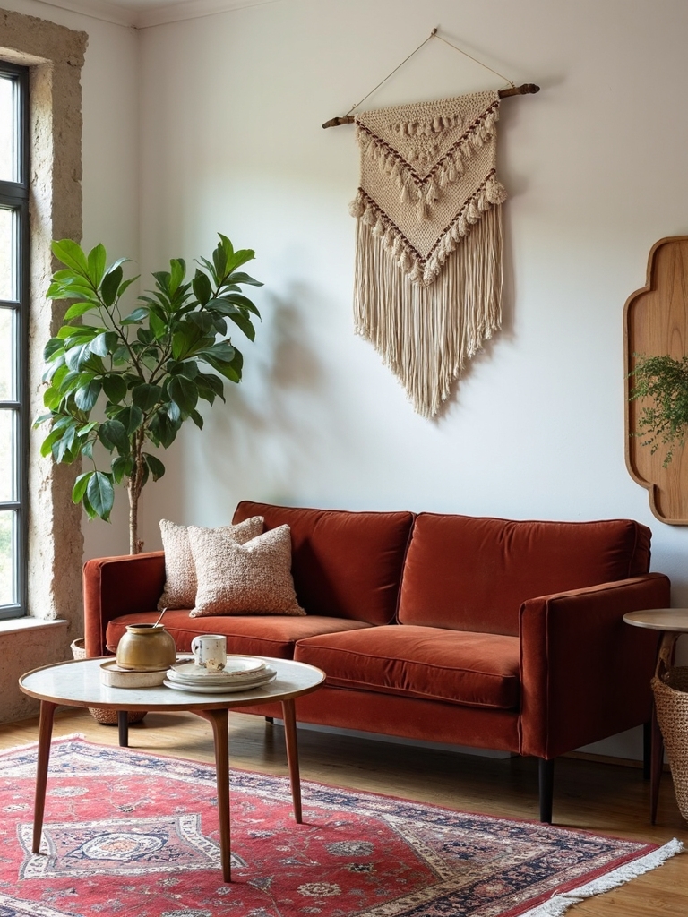 intentional chaos personality rich living space