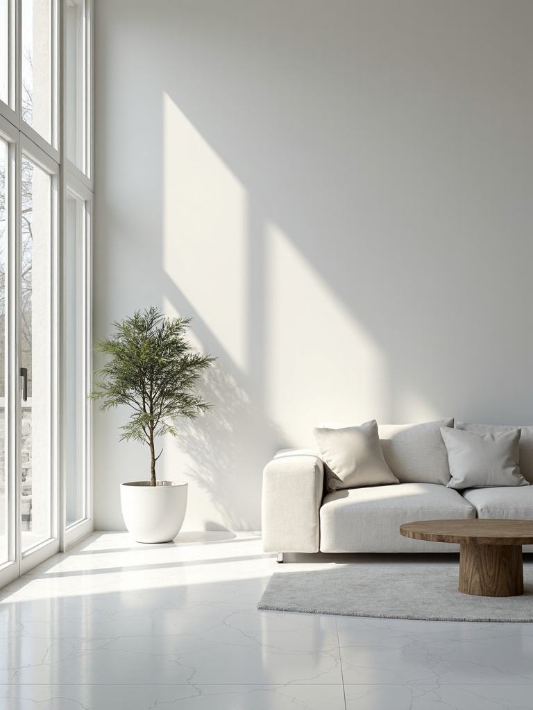 intentional clutter free minimalist purposeful