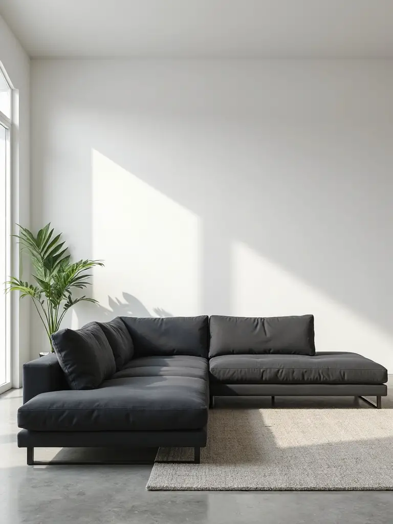 intentional streamlined modern sophisticated