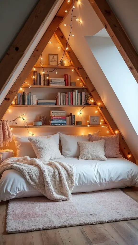 intimate cozy literary inspired peaceful retreat
