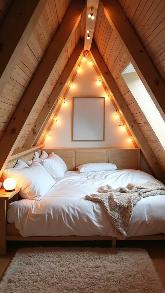 intimate cozy serene space efficient
