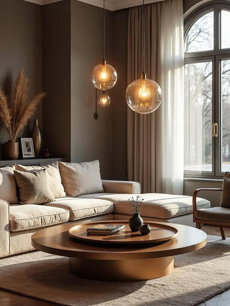 intimate cozy welcoming thoughtfully arranged