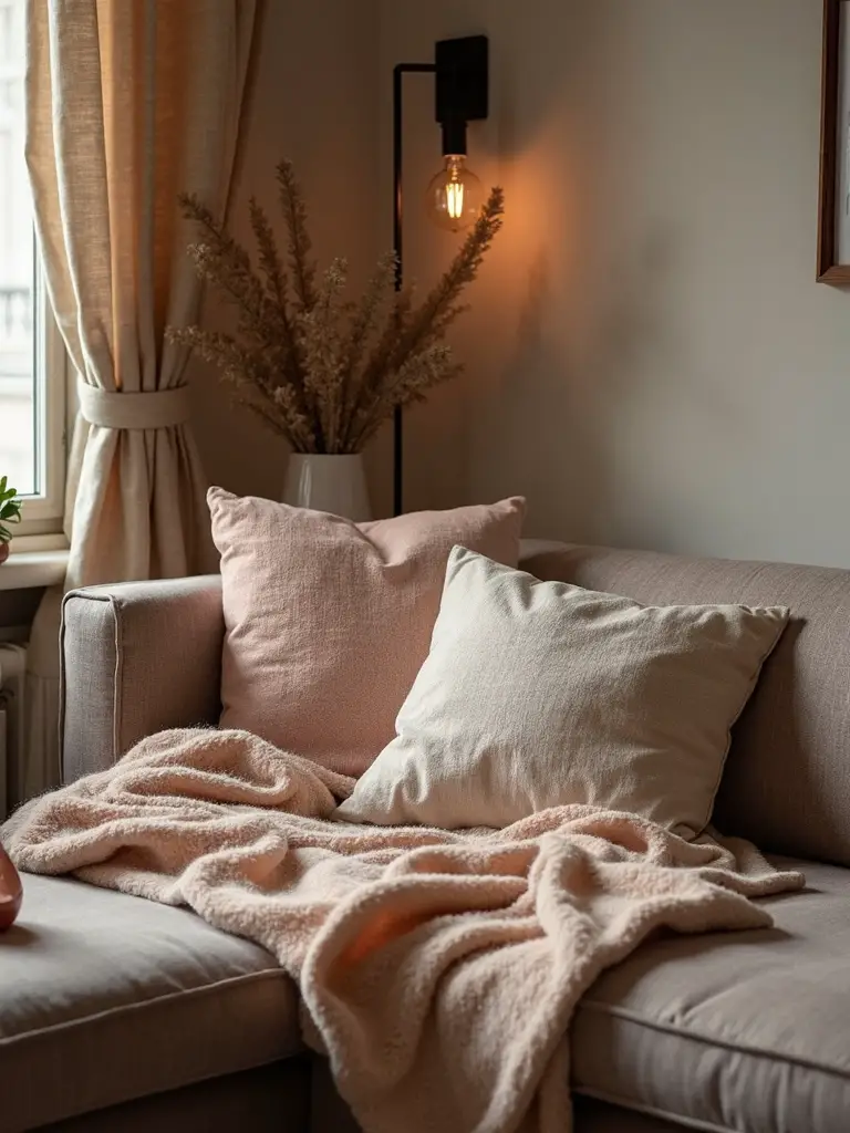 intimate meaningful textured lived in