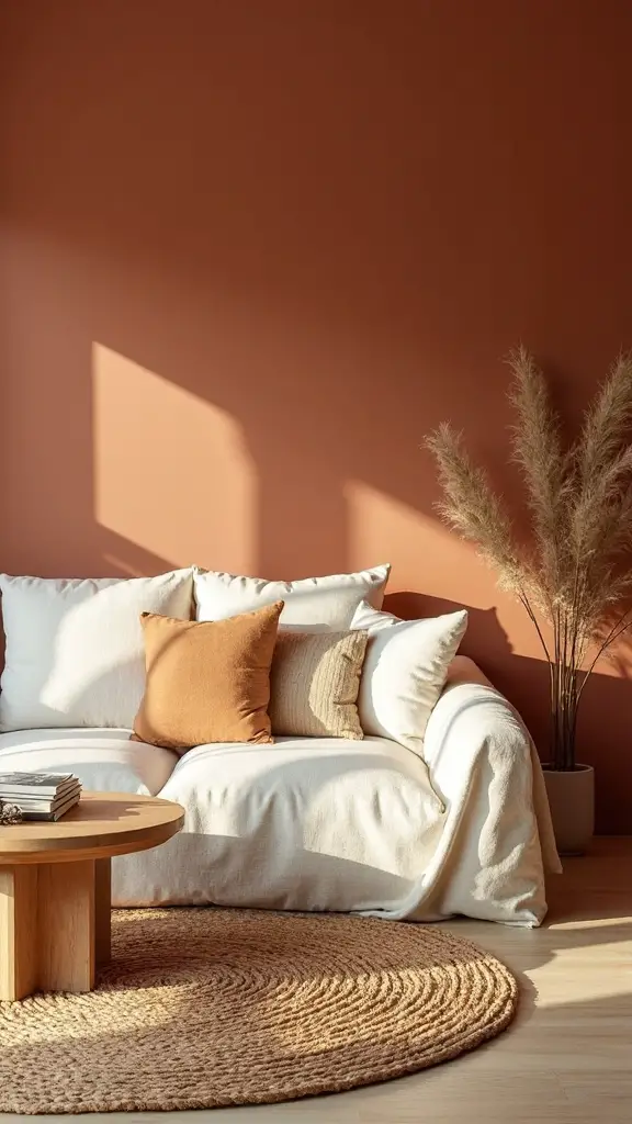 inviting earthy retreat designs