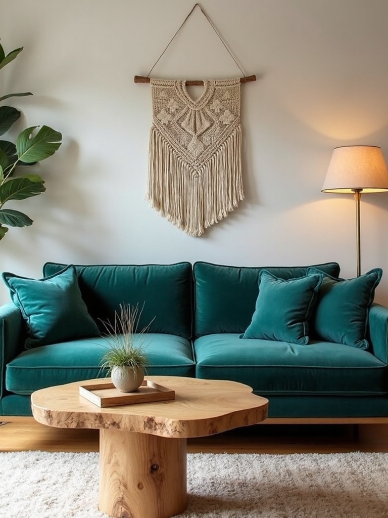 jewel toned boho minimalist mesmerizing experience