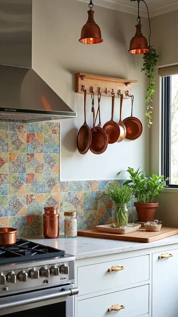 10 Creative Kitchen Decor Ideas to Transform Your Space