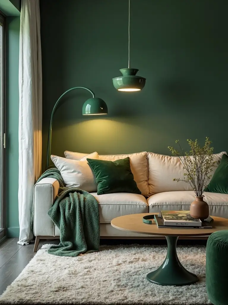 layered ambient rich sophisticated