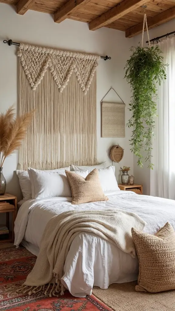 layered cozy bohemian personalized