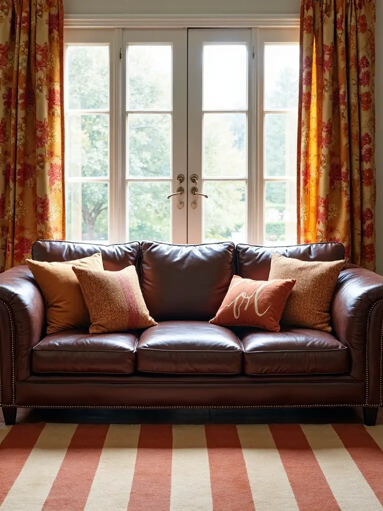 layered pattern harmony highlights versatility