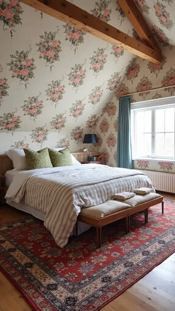 layered patterns enhance visual interest