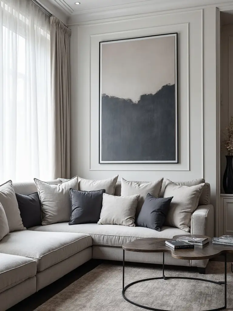 layered refined versatile timeless