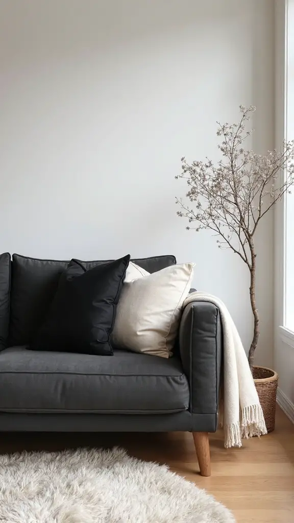 layered textiles create depth