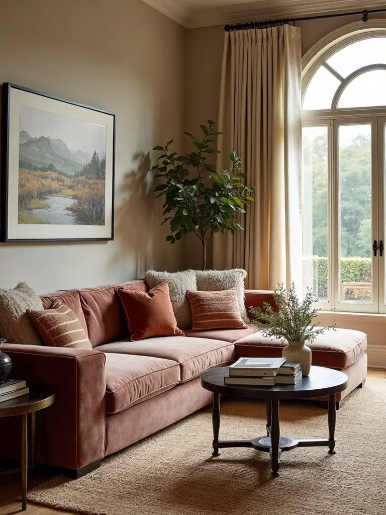 layered textures create sensory experience