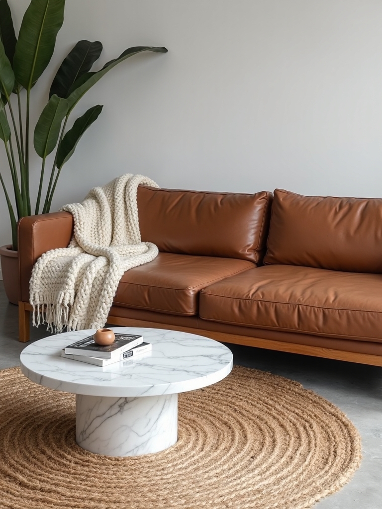 layered textures create visual warmth
